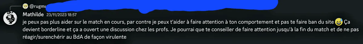 Image postée par le membre