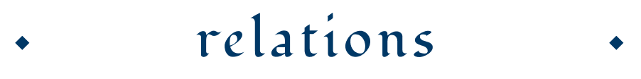 relations