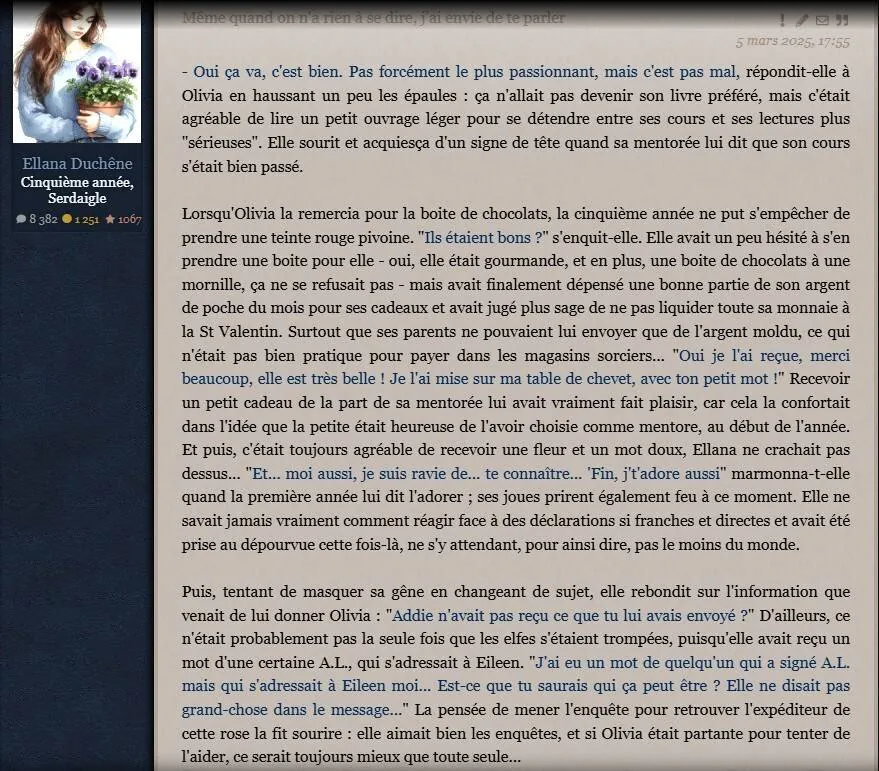 Image postée par le membre
