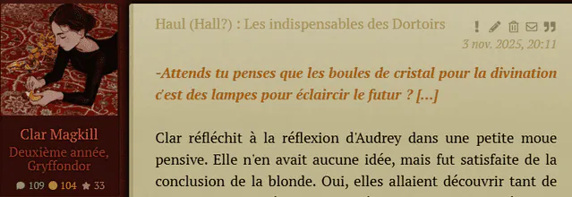 Image postée par le membre