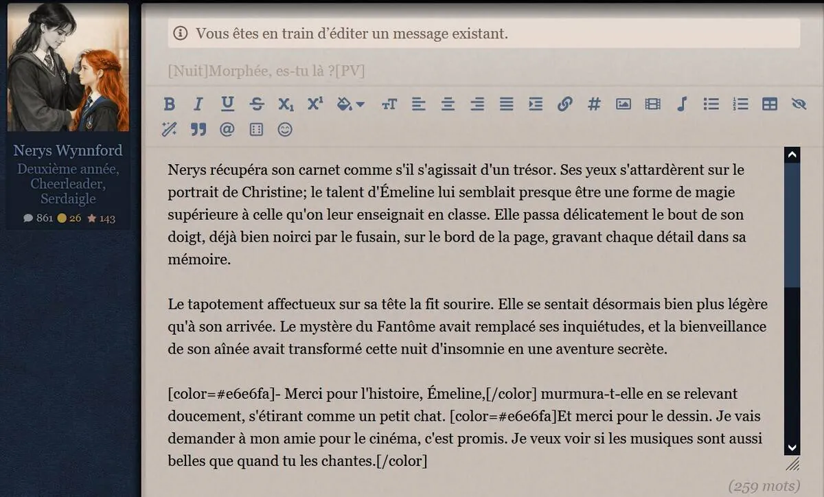 Image postée par le membre