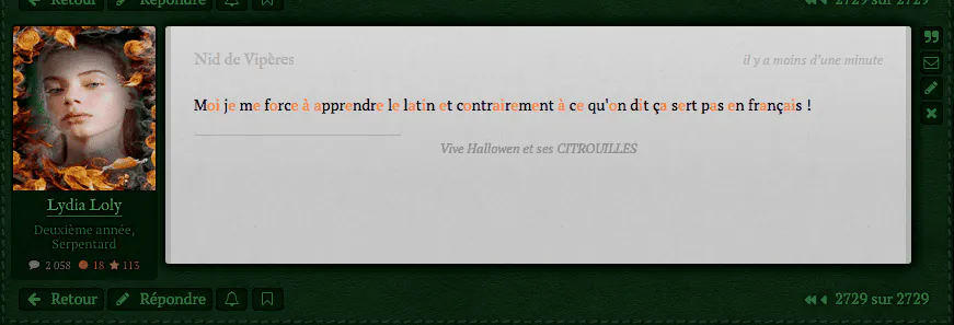 Image postée par le membre