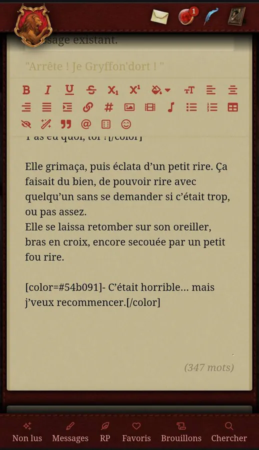 Image postée par le membre