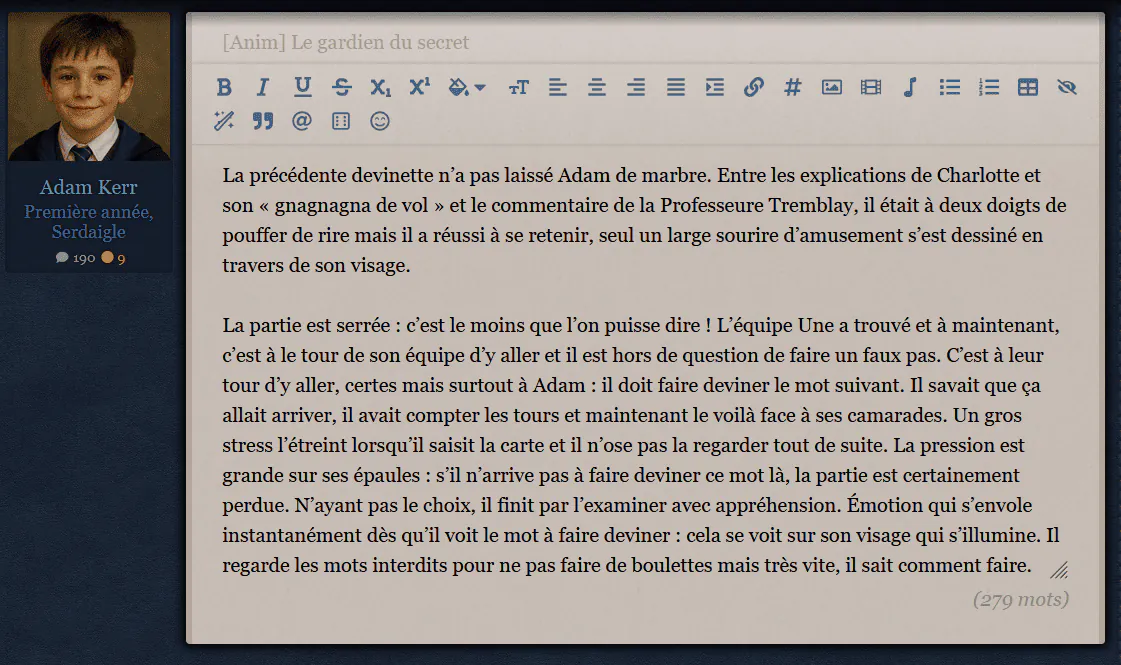 Image postée par le membre