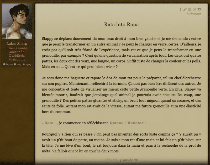 Image postée par le membre