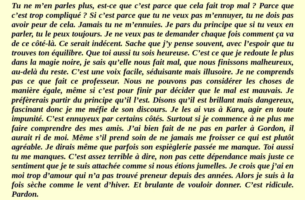 Image postée par le membre