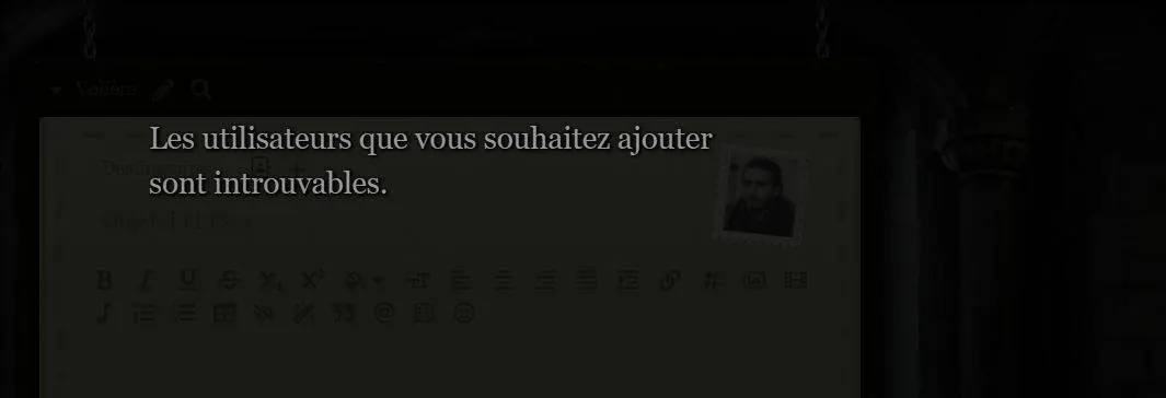 Image postée par le membre