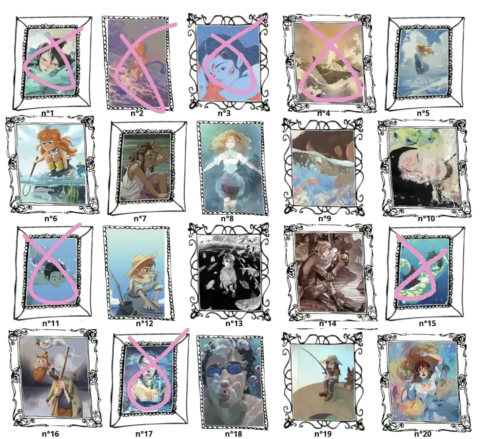 20 images d'avatars