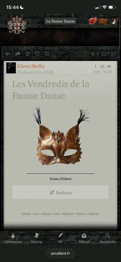 Image postée par le membre
