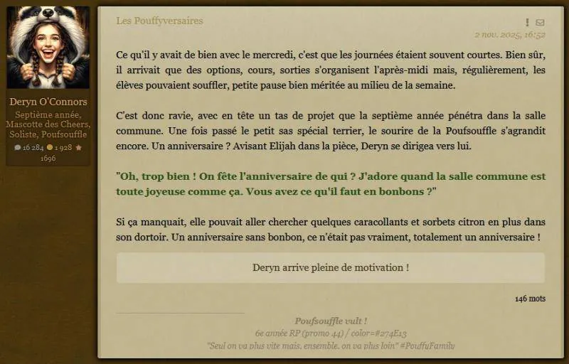 Image postée par le membre