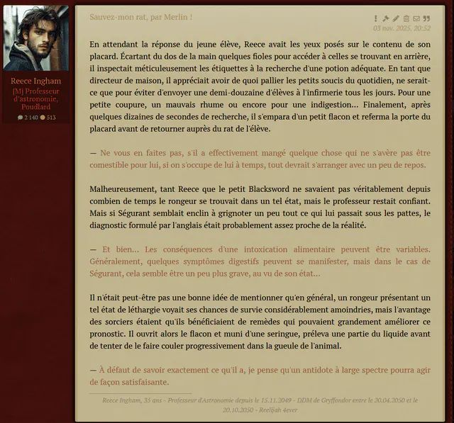 Image postée par le membre