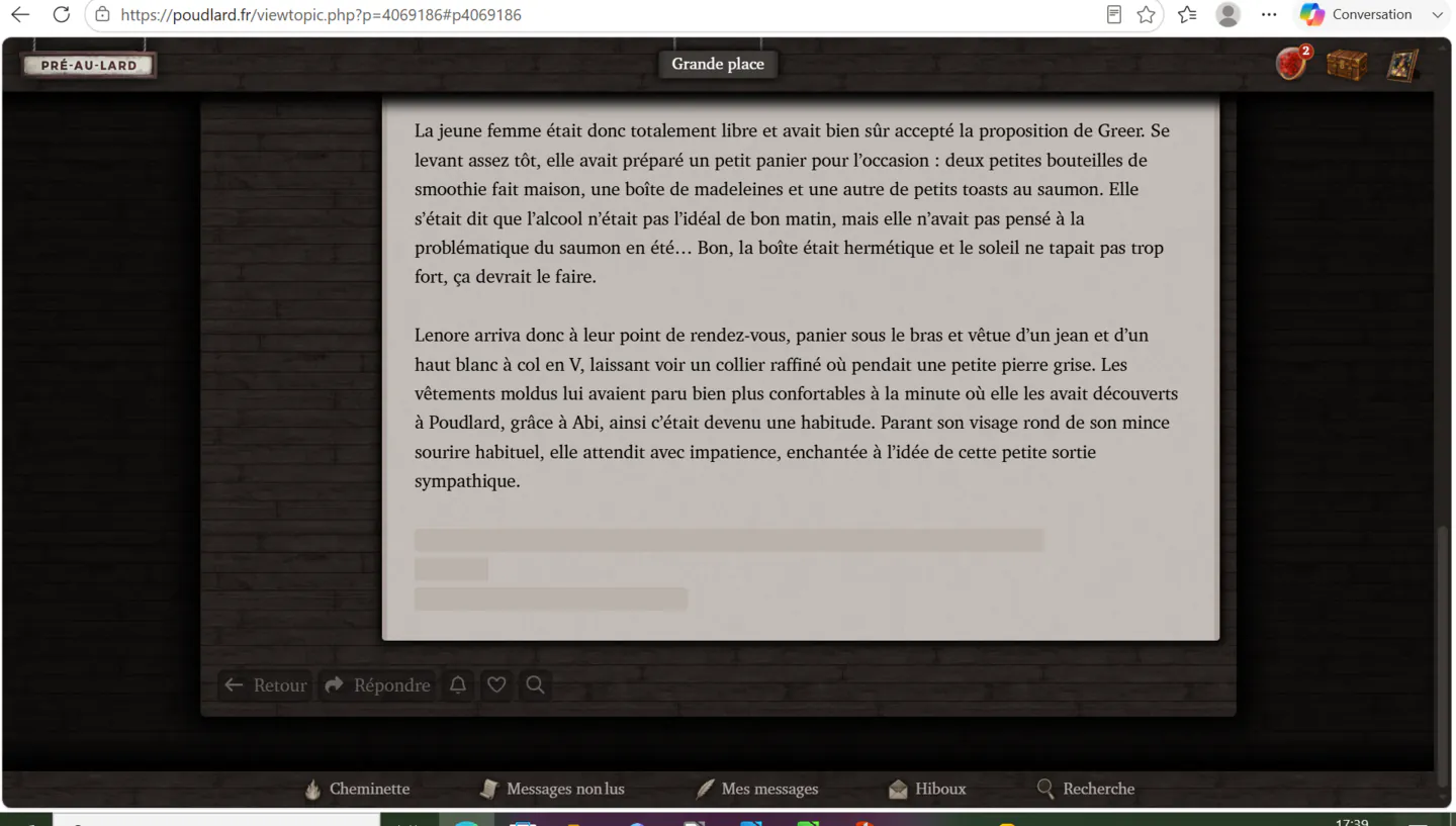 Image postée par le membre