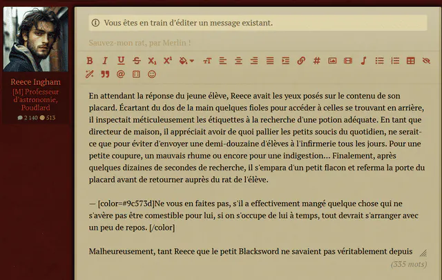 Image postée par le membre