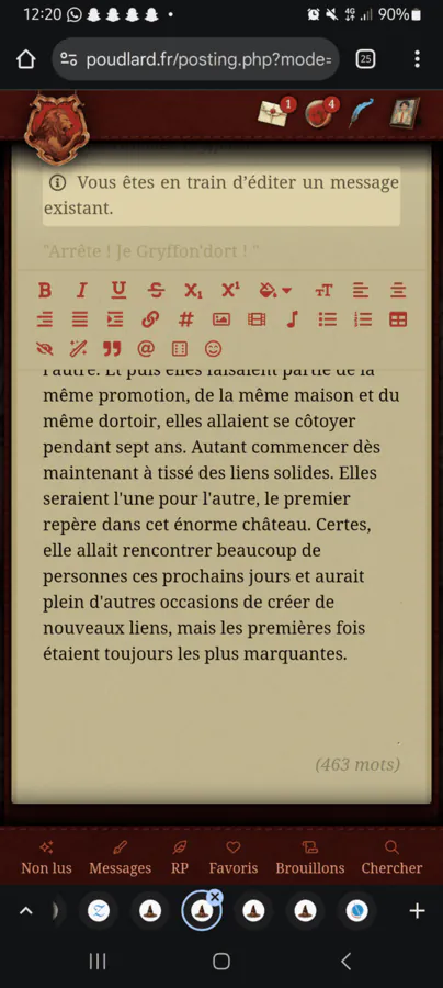 Image postée par le membre
