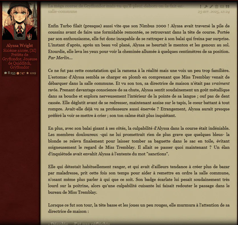 Image postée par le membre