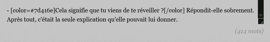 Image postée par le membre