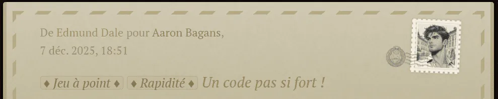Image postée par le membre