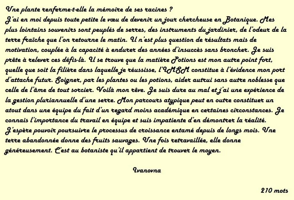 Image postée par le membre