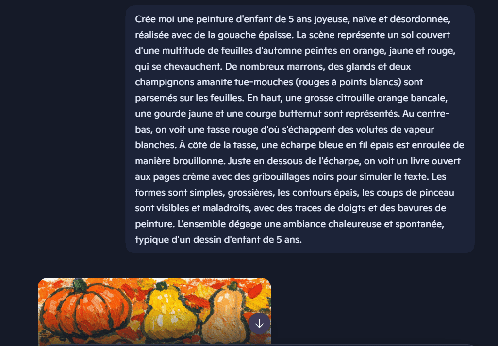 Image postée par le membre