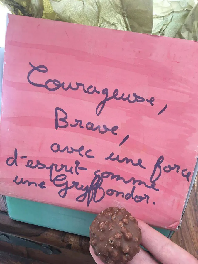 Image postée par le membre