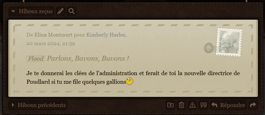 Image postée par le membre