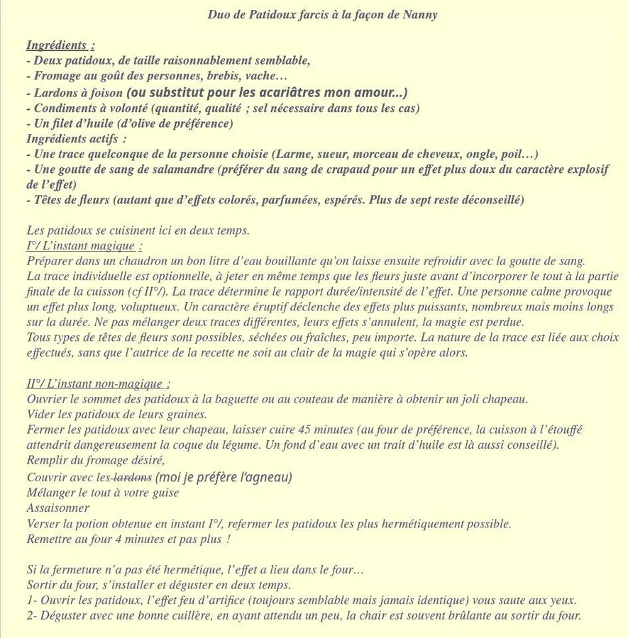 Image postée par le membre