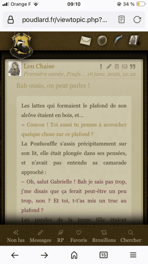 Image postée par le membre