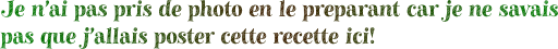 Image postée par le membre