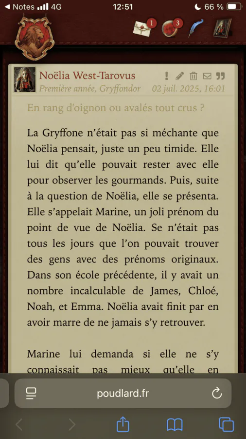 Image postée par le membre
