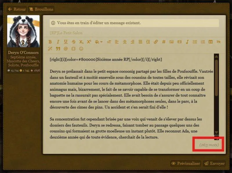 Image postée par le membre
