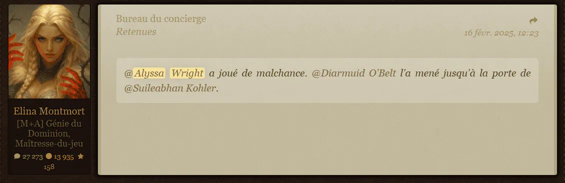 Image postée par le membre