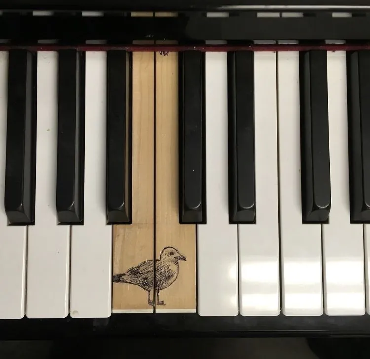 piano