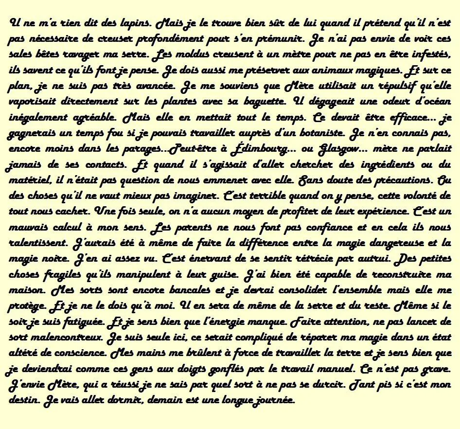 Image postée par le membre