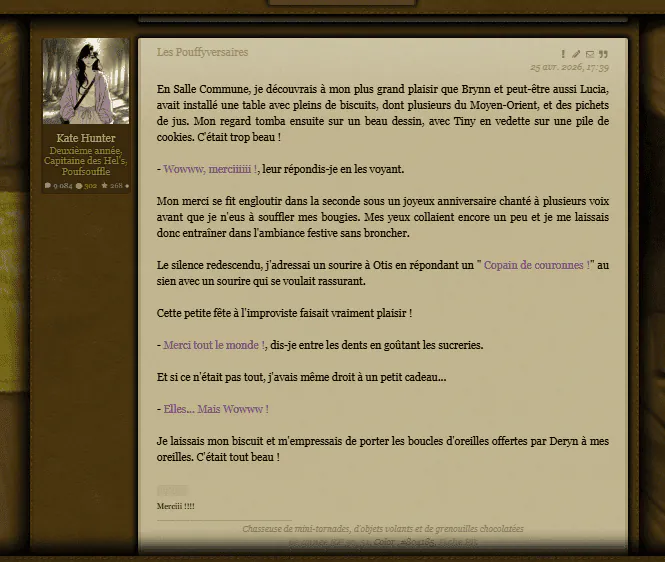 Image postée par le membre