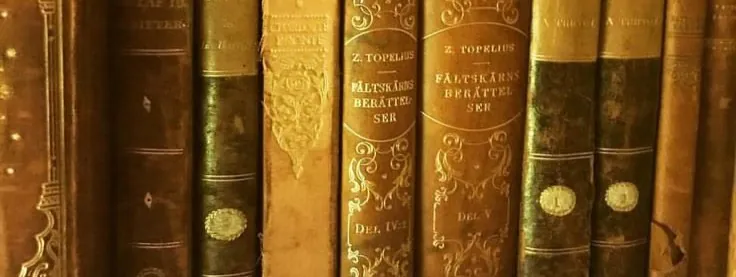 dos de livres dans une bibliothèque